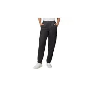 GAP Womens Black Twill Cargo Pants Size Small. BH